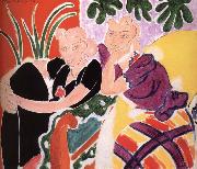 Henri Matisse Chat oil painting